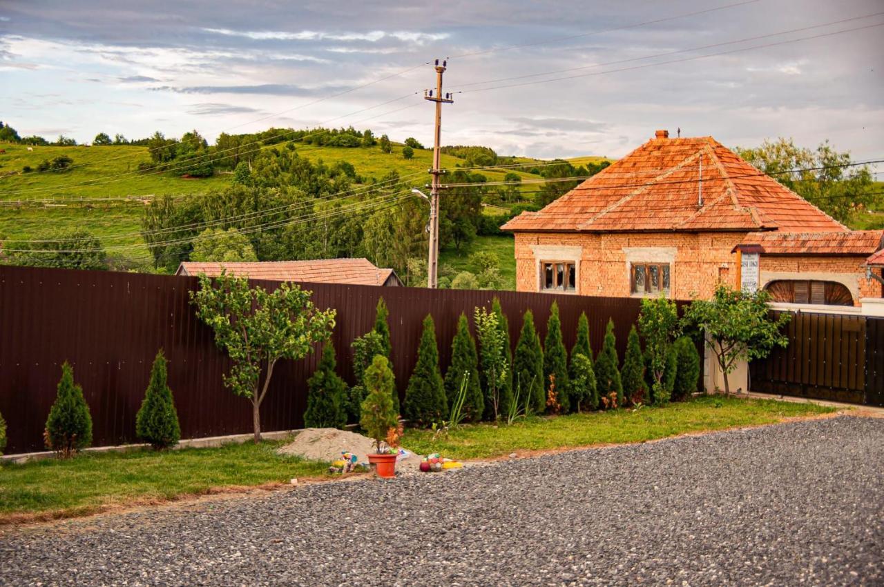 Casa Iancu Hotel Jina Exterior foto